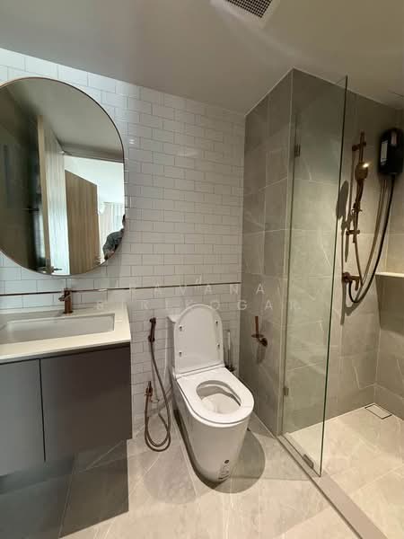 Chapter Thonglor 25, Bangkok, Soi Thonglor 25, Sukhumvit Road, Khlong Tan Nua, Watthana, Bangkok, 1 Bedroom, 35 sqm, Condo For Rent, by Pavana Sirikogar, 500206349 - DDproperty.com