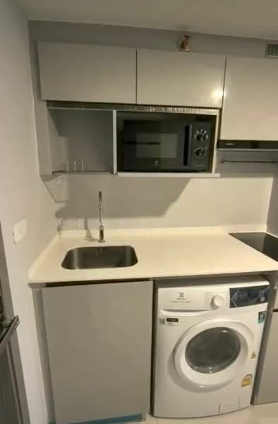 KnightsBridge Space Rama 9 : ไนท์บริดจ์ สเปซ พระราม 9, กรุงเทพ, 533 ถ.อโศก-ดินแดง, ดินแดง, ดินแดง, กรุงเทพ, 32 ตร.ม., คอนโด ขาย, โดย Prapapan Wilairojvorakul, 500206350 - DDproperty.com