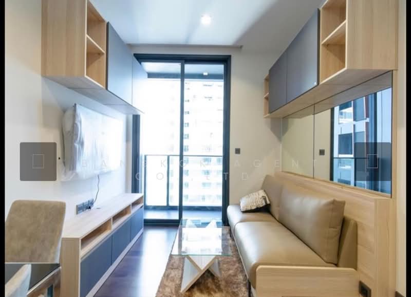 The Line Ratchathewi, Bangkok, 598 Phetchaburi Road, Thanon Phetchaburi, Ratchathewi, Bangkok, 1 Bedroom, 33 sqm, Condo For Sale, by Bangkok Agent Co.,Ltd., 500206353 - DDproperty.com
