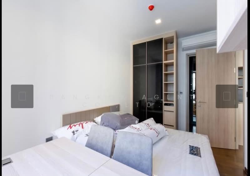 The Line Ratchathewi, Bangkok, 598 Phetchaburi Road, Thanon Phetchaburi, Ratchathewi, Bangkok, 1 Bedroom, 33 sqm, Condo For Sale, by Bangkok Agent Co.,Ltd., 500206353 - DDproperty.com