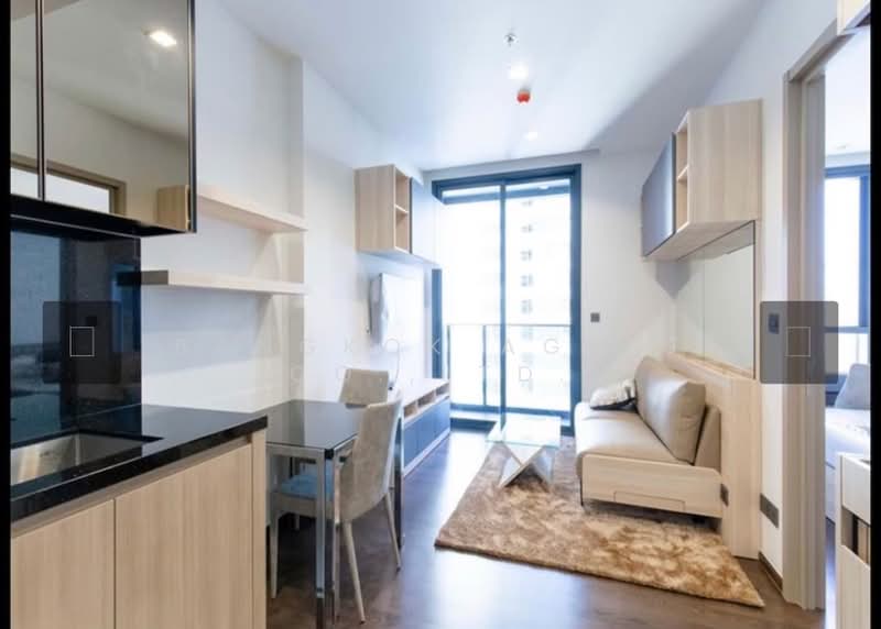 The Line Ratchathewi, Bangkok, 598 Phetchaburi Road, Thanon Phetchaburi, Ratchathewi, Bangkok, 1 Bedroom, 33 sqm, Condo For Sale, by Bangkok Agent Co.,Ltd., 500206353 - DDproperty.com