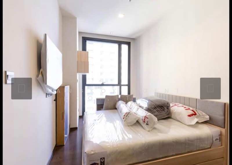 The Line Ratchathewi, Bangkok, 598 Phetchaburi Road, Thanon Phetchaburi, Ratchathewi, Bangkok, 1 Bedroom, 33 sqm, Condo For Sale, by Bangkok Agent Co.,Ltd., 500206353 - DDproperty.com