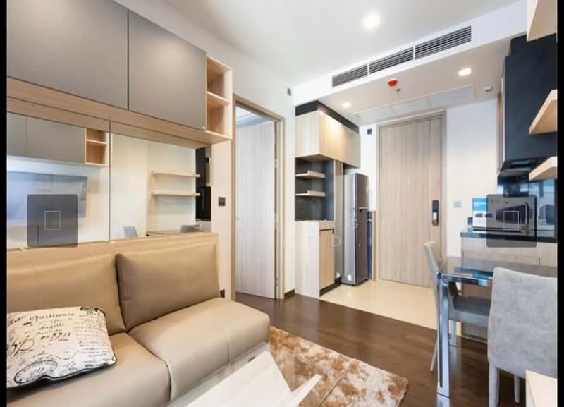 The Line Ratchathewi, Bangkok, 598 Phetchaburi Road, Thanon Phetchaburi, Ratchathewi, Bangkok, 1 Bedroom, 33 sqm, Condo For Sale, by Bangkok Agent Co.,Ltd., 500206353 - DDproperty.com