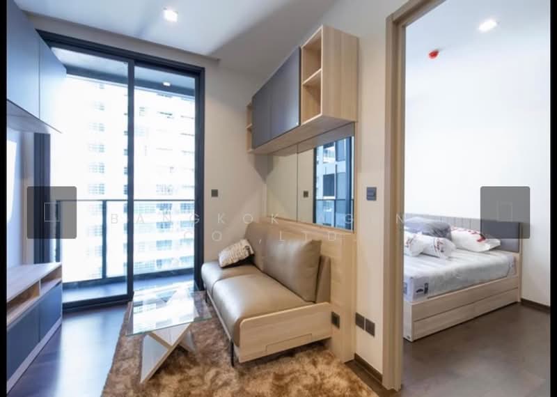 The Line Ratchathewi, Bangkok, 598 Phetchaburi Road, Thanon Phetchaburi, Ratchathewi, Bangkok, 1 Bedroom, 33 sqm, Condo For Sale, by Bangkok Agent Co.,Ltd., 500206353 - DDproperty.com