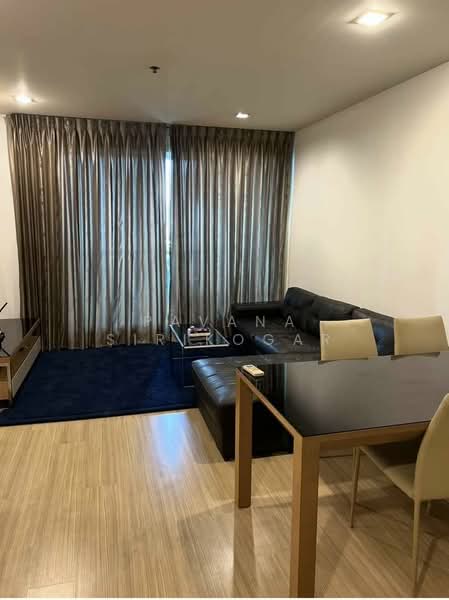 Rhythm Ratchada-Huaikwang, Bangkok, 218 Ratchadaphisek Road, Huai Khwang, Huai Khwang, Bangkok, 2 Bedrooms, 65 sqm, Condo For Rent, by Pavana Sirikogar, 500206354 - DDproperty.com