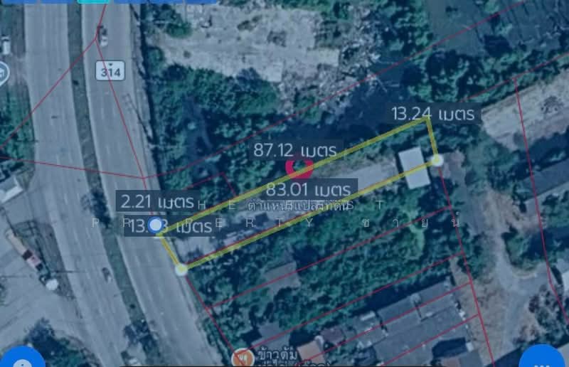 ที่ดินบางปะกง ฉะเชิงเทรา, Chachoengsao, Tha Sa-an, Bang Pakong, Chachoengsao, , 1,032 sqm, Land For Sale, by The Best Property ซายน์, 500206355 - DDproperty.com