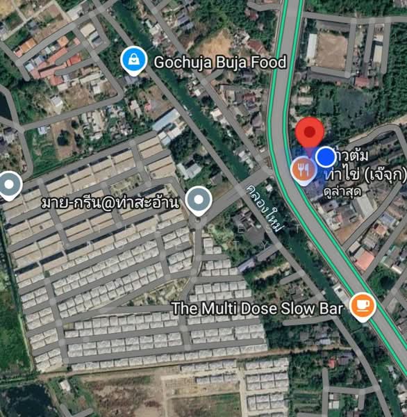 ที่ดินบางปะกง ฉะเชิงเทรา, Chachoengsao, Tha Sa-an, Bang Pakong, Chachoengsao, , 1,032 sqm, Land For Sale, by The Best Property ซายน์, 500206355 - DDproperty.com