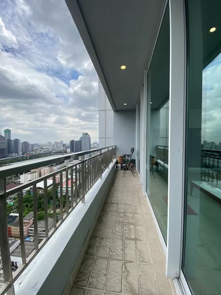 Circle Condominium, Bangkok, 1674 Soi Petchaburi 36 Petchaburi Road, Makkasan, Ratchathewi, Bangkok, 3 Bedrooms, 176 sqm, Condo For Rent, by Pavana Sirikogar, 500206357 - DDproperty.com