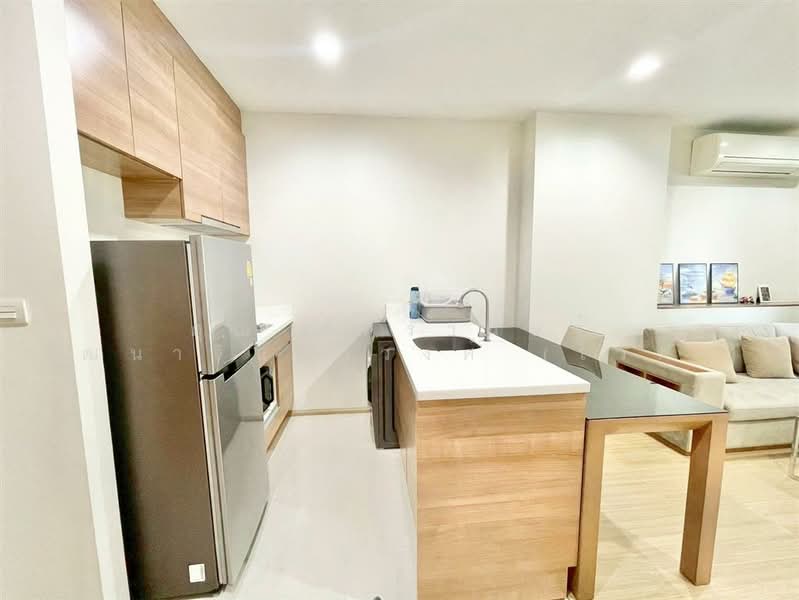 Rhythm Ratchada-Huaikwang, Bangkok, 218 Ratchadaphisek Road, Huai Khwang, Huai Khwang, Bangkok, 1 Bedroom, 46 sqm, Condo For Sale, by คุณ ภัทรานิษฐ์ วัฒนาจินดาวงศ์ (ไวท์), 500206359 - DDproperty.com