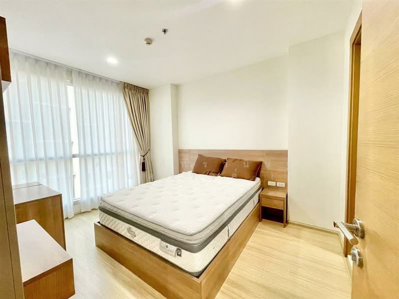 Rhythm Ratchada-Huaikwang, Bangkok, 218 Ratchadaphisek Road, Huai Khwang, Huai Khwang, Bangkok, 1 Bedroom, 46 sqm, Condo For Sale, by คุณ ภัทรานิษฐ์ วัฒนาจินดาวงศ์ (ไวท์), 500206359 - DDproperty.com