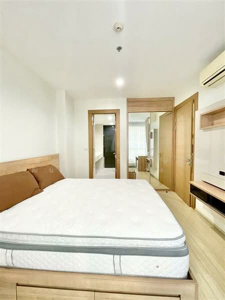 Rhythm Ratchada-Huaikwang, Bangkok, 218 Ratchadaphisek Road, Huai Khwang, Huai Khwang, Bangkok, 1 Bedroom, 46 sqm, Condo For Sale, by คุณ ภัทรานิษฐ์ วัฒนาจินดาวงศ์ (ไวท์), 500206359 - DDproperty.com