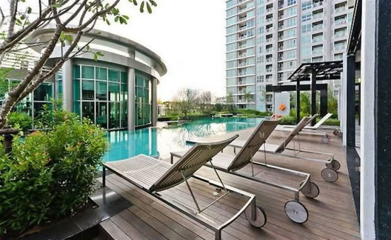 Rhythm Ratchada-Huaikwang, Bangkok, 218 Ratchadaphisek Road, Huai Khwang, Huai Khwang, Bangkok, 1 Bedroom, 46 sqm, Condo For Sale, by คุณ ภัทรานิษฐ์ วัฒนาจินดาวงศ์ (ไวท์), 500206359 - DDproperty.com