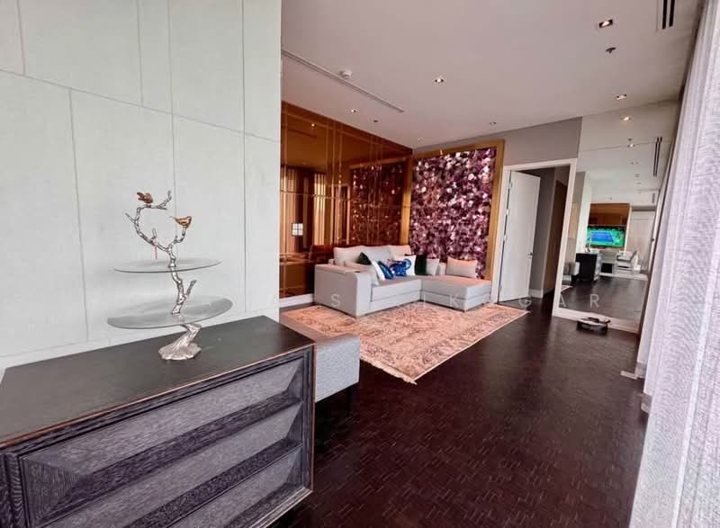 ให้เช่า - The Ritz-Carlton Residences : เดอะ ริซท์-คาร์ลตัน เรสซิเดนเซส, กรุงเทพ