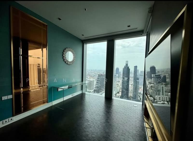 ให้เช่า - The Ritz-Carlton Residences : เดอะ ริซท์-คาร์ลตัน เรสซิเดนเซส, กรุงเทพ