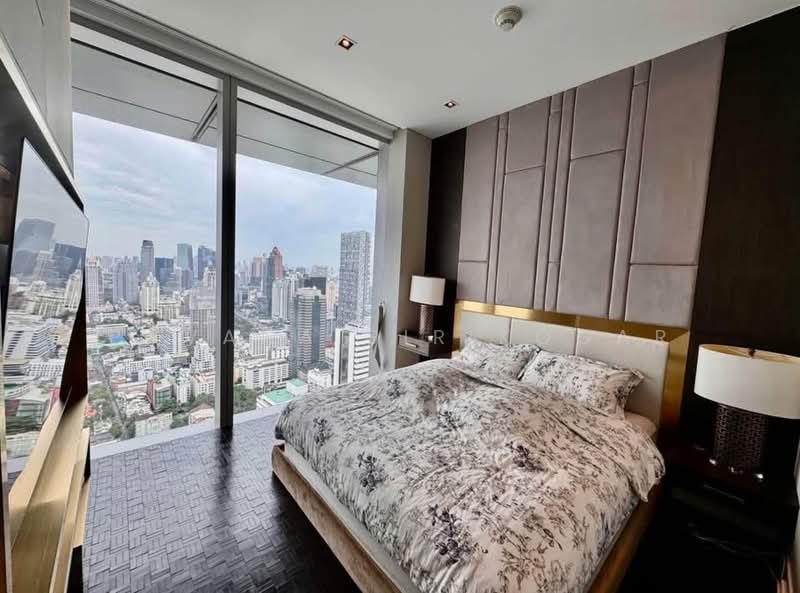 The Ritz-Carlton Residences, Bangkok, 114 Narathiwat Ratchanakarin Road, Silom, Bang Rak, Bangkok, 4 Bedrooms, 273 sqm, Condo For Rent, by Pavana Sirikogar, 500206365 - DDproperty.com