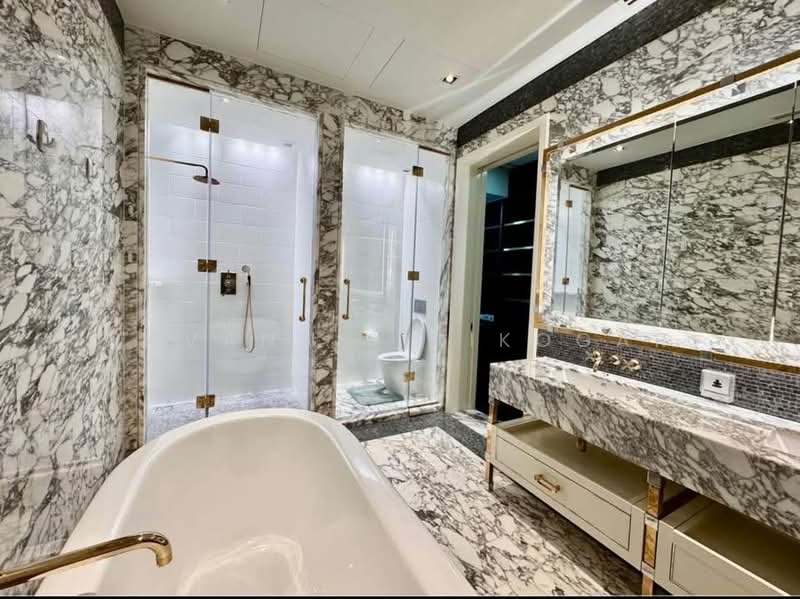 The Ritz-Carlton Residences, Bangkok, 114 Narathiwat Ratchanakarin Road, Silom, Bang Rak, Bangkok, 4 Bedrooms, 273 sqm, Condo For Rent, by Pavana Sirikogar, 500206365 - DDproperty.com