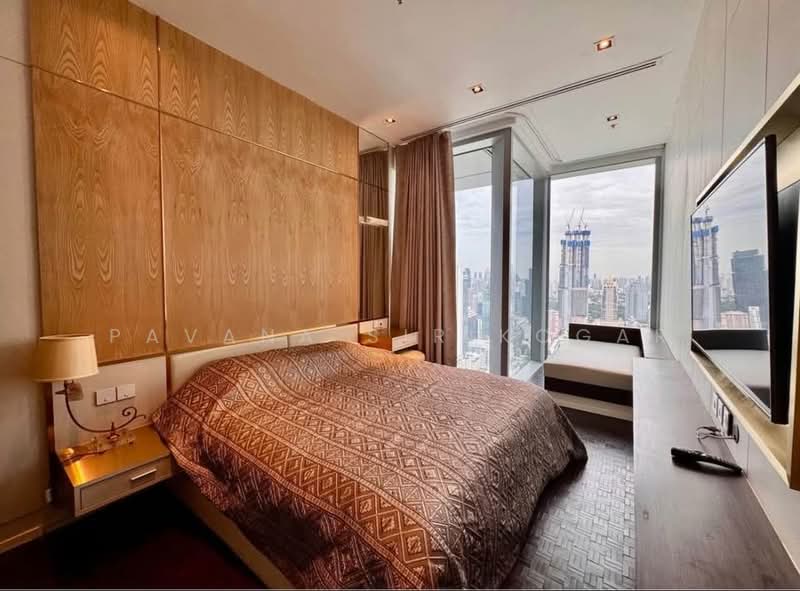 ให้เช่า - The Ritz-Carlton Residences : เดอะ ริซท์-คาร์ลตัน เรสซิเดนเซส, กรุงเทพ