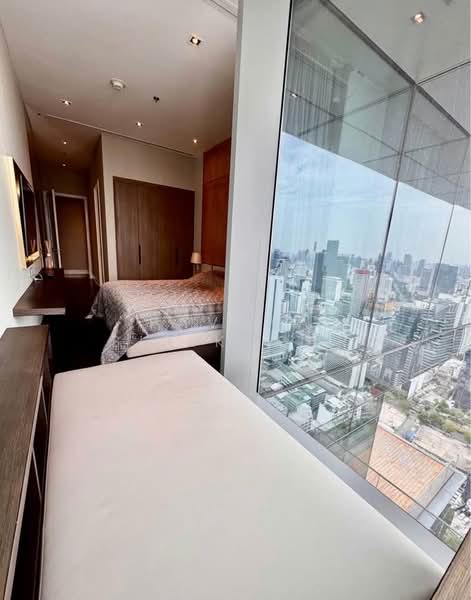 ให้เช่า - The Ritz-Carlton Residences : เดอะ ริซท์-คาร์ลตัน เรสซิเดนเซส, กรุงเทพ