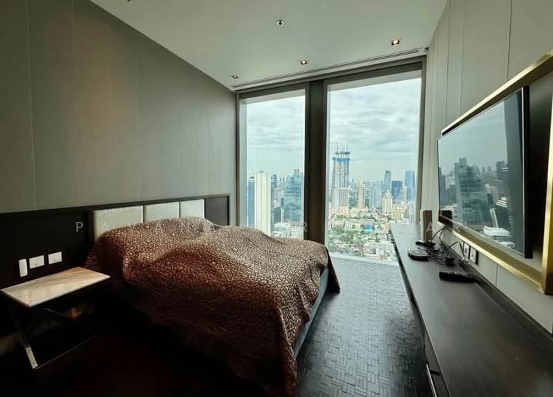 The Ritz-Carlton Residences, Bangkok, 114 Narathiwat Ratchanakarin Road, Silom, Bang Rak, Bangkok, 4 Bedrooms, 273 sqm, Condo For Rent, by Pavana Sirikogar, 500206365 - DDproperty.com