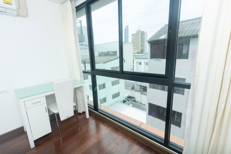 Bangkok Feliz Sathorn-Taksin, Bangkok, Soi Krung Thonburi 5, Khlong Ton Sai, Khlong San, Bangkok, 2 Bedrooms, 58 sqm, Condo For Rent, by Tanawat PP, 500206367 - DDproperty.com
