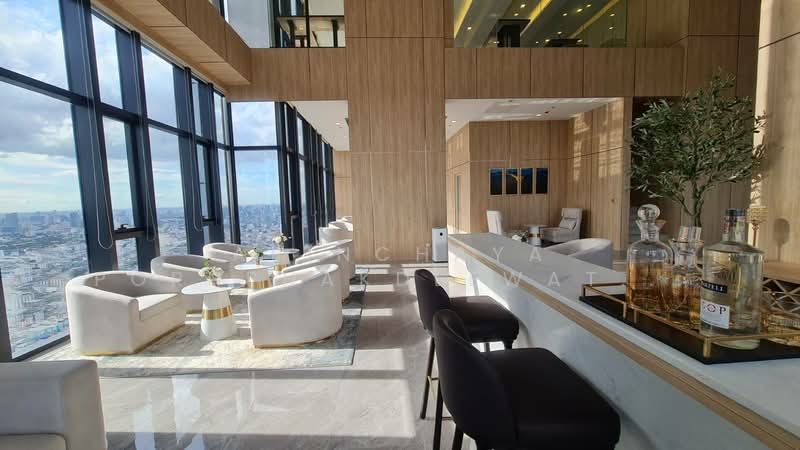 ให้เช่า - One9Five Asoke-Rama 9 : วัน ไนน์ ไฟว์ อโศก-พระราม 9, กรุงเทพ