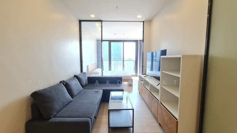 One9Five Asoke-Rama 9, Bangkok, 195 Soi Rama 9 Soi 5, Huai Khwang, Huai Khwang, Bangkok, 1 Bedroom, 35 sqm, Condo For Rent, by Arinchaya Pornphakdeewattana, 500206370 - DDproperty.com