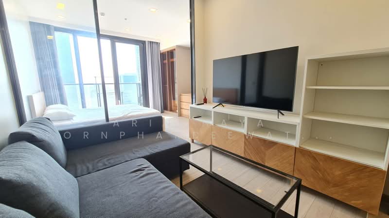 One9Five Asoke-Rama 9, Bangkok, 195 Soi Rama 9 Soi 5, Huai Khwang, Huai Khwang, Bangkok, 1 Bedroom, 35 sqm, Condo For Rent, by Arinchaya Pornphakdeewattana, 500206370 - DDproperty.com