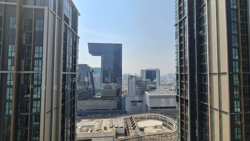 One9Five Asoke-Rama 9, Bangkok, 195 Soi Rama 9 Soi 5, Huai Khwang, Huai Khwang, Bangkok, 1 Bedroom, 35 sqm, Condo For Rent, by Arinchaya Pornphakdeewattana, 500206370 - DDproperty.com