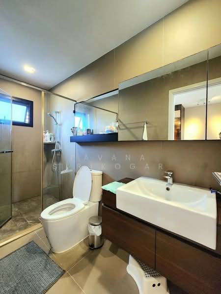 Arden Rama 3, Bangkok, 33 Yan Nawa Road, Chong Nonsi, Yan Nawa, Bangkok, 3 Bedrooms, 180 sqm, Townhouse For Rent, by Pavana Sirikogar, 500206374 - DDproperty.com