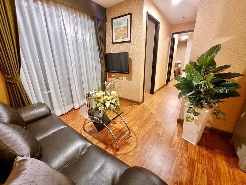 For Rent - Diamond Ratchada (Tower A), Bangkok