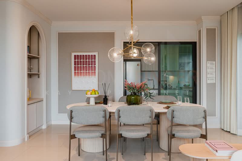 AVIAN Srinakarin-Krungthepkreetha, Bangkok, Srinagarindra - Rom Klao Rd, Saphan Sung, Saphan Sung, Bangkok, 4 Bedrooms, 229 sqm, Townhouse For Sale, by Kay Tippayanet, 500206380 - DDproperty.com