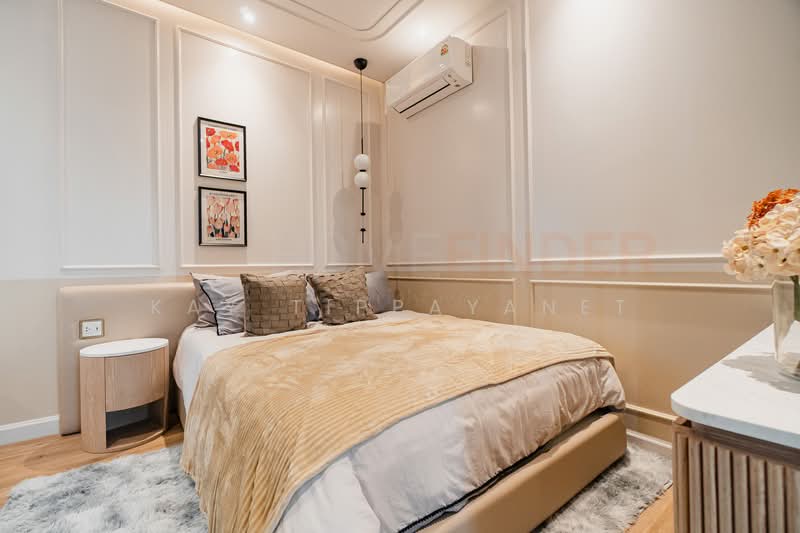 AVIAN Srinakarin-Krungthepkreetha, Bangkok, Srinagarindra - Rom Klao Rd, Saphan Sung, Saphan Sung, Bangkok, 4 Bedrooms, 229 sqm, Townhouse For Sale, by Kay Tippayanet, 500206380 - DDproperty.com