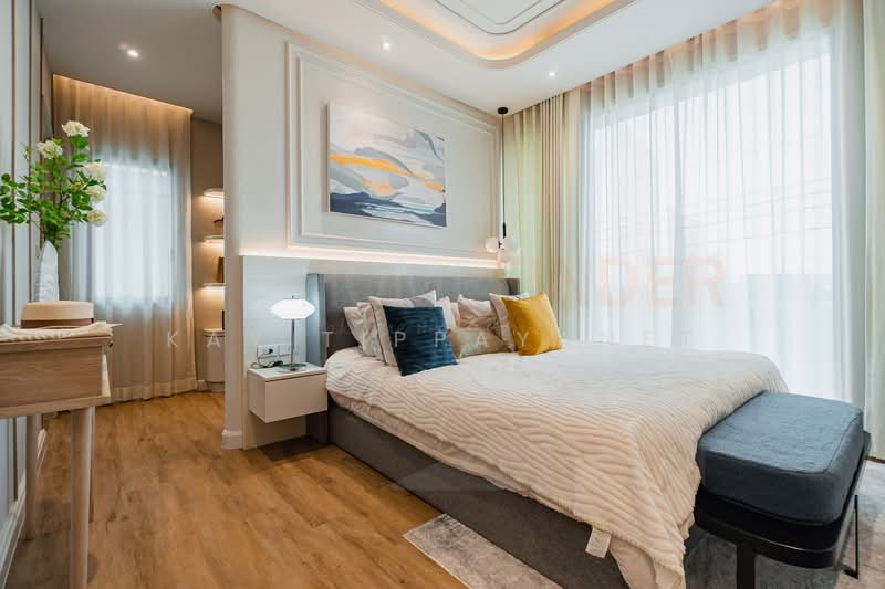 AVIAN Srinakarin-Krungthepkreetha, Bangkok, Srinagarindra - Rom Klao Rd, Saphan Sung, Saphan Sung, Bangkok, 4 Bedrooms, 229 sqm, Townhouse For Sale, by Kay Tippayanet, 500206380 - DDproperty.com