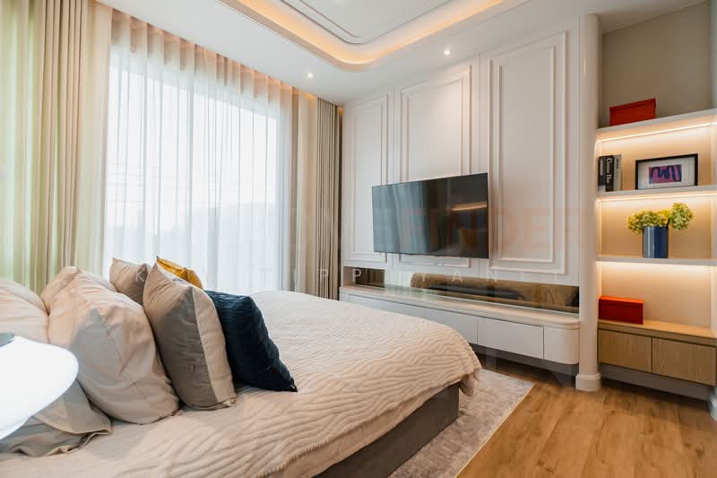 AVIAN Srinakarin-Krungthepkreetha, Bangkok, Srinagarindra - Rom Klao Rd, Saphan Sung, Saphan Sung, Bangkok, 4 Bedrooms, 229 sqm, Townhouse For Sale, by Kay Tippayanet, 500206380 - DDproperty.com