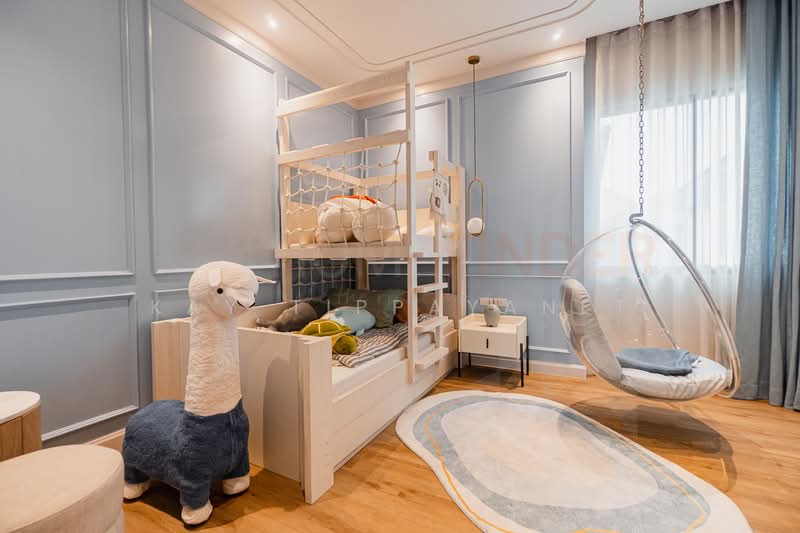 AVIAN Srinakarin-Krungthepkreetha, Bangkok, Srinagarindra - Rom Klao Rd, Saphan Sung, Saphan Sung, Bangkok, 4 Bedrooms, 229 sqm, Townhouse For Sale, by Kay Tippayanet, 500206380 - DDproperty.com