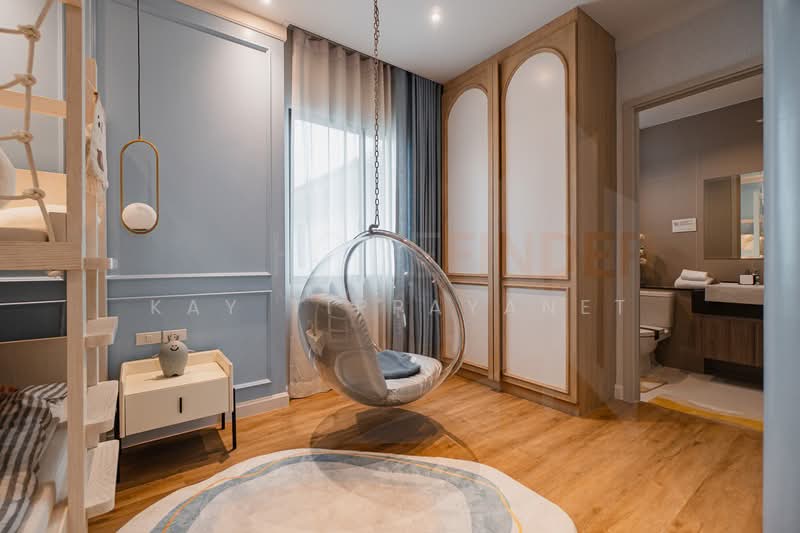 AVIAN Srinakarin-Krungthepkreetha, Bangkok, Srinagarindra - Rom Klao Rd, Saphan Sung, Saphan Sung, Bangkok, 4 Bedrooms, 229 sqm, Townhouse For Sale, by Kay Tippayanet, 500206380 - DDproperty.com