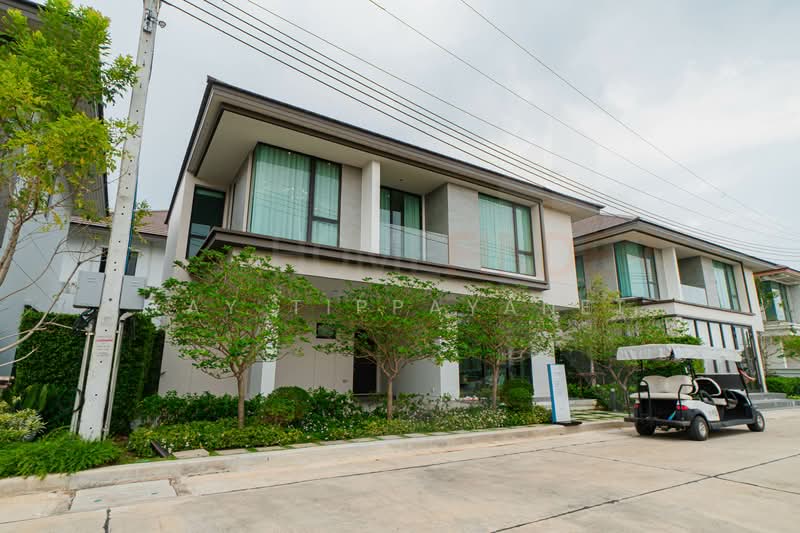 AVIAN Srinakarin-Krungthepkreetha : เอเวียน ศรีนครินทร์-กรุงเทพกรีฑา, กรุงเทพ, ถ.ศรีนครินทร์-ร่มเกล้า, สะพานสูง, สะพานสูง, กรุงเทพ, 229 ตร.ม., ทาวน์เฮ้าส์ ขาย, โดย Kay Tippayanet, 500206380 - DDproperty.com