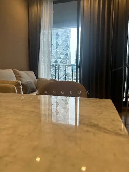 Noble Around Ari, Bangkok, 312 Phahon Yothin Rd, Samsen Nai, Phaya Thai, Bangkok, 1 Bedroom, 35 sqm, Condo For Sale, by Bangkok Agent Co.,Ltd., 500206381 - DDproperty.com