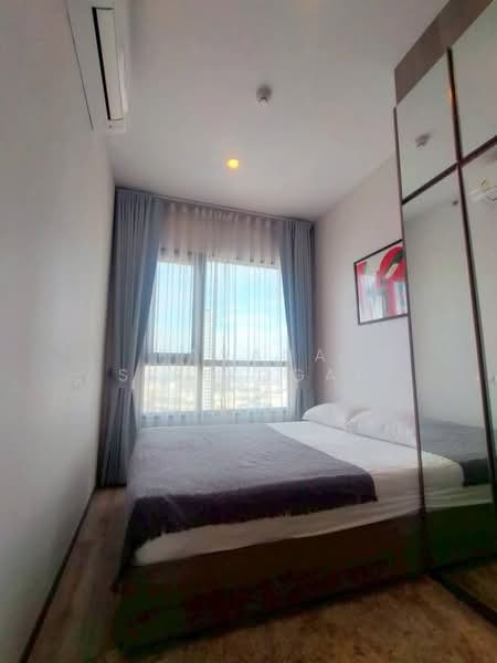 Knightsbridge Prime Onnut, Bangkok, Soi On Nut 1/1 Sukhumvit Road77, Phra Kanong Nua, Watthana, Bangkok, 1 Bedroom, 33 sqm, Condo For Rent, by Pavana Sirikogar, 500206384 - DDproperty.com