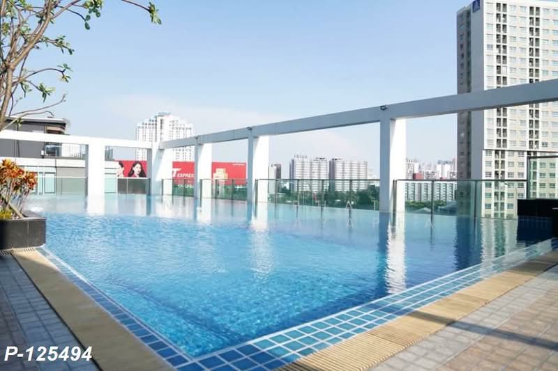 TC Green Rama 9 : ทีซี กรีน พระราม 9, กรุงเทพ, ถนนพระราม 9, ห้วยขวาง, ห้วยขวาง, กรุงเทพ, 40 ตร.ม., คอนโด ให้เช่า, โดย Nichaphat Sakunchayapha, 500206385 - DDproperty.com