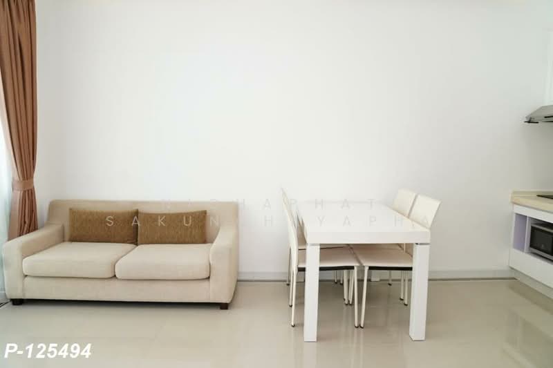 TC Green Rama 9, Bangkok, Rama 9 Road, Huai Khwang, Huai Khwang, Bangkok, 1 Bedroom, 40 sqm, Condo For Rent, by Nichaphat Sakunchayapha, 500206385 - DDproperty.com