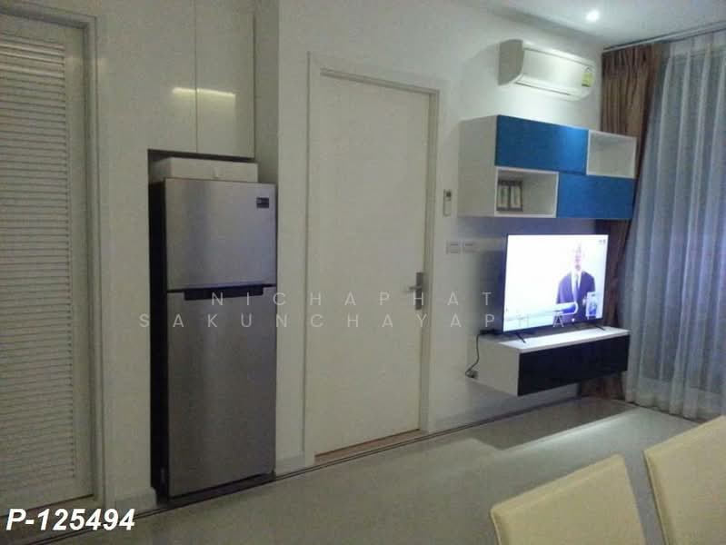 TC Green Rama 9 : ทีซี กรีน พระราม 9, กรุงเทพ, ถนนพระราม 9, ห้วยขวาง, ห้วยขวาง, กรุงเทพ, 40 ตร.ม., คอนโด ให้เช่า, โดย Nichaphat Sakunchayapha, 500206385 - DDproperty.com