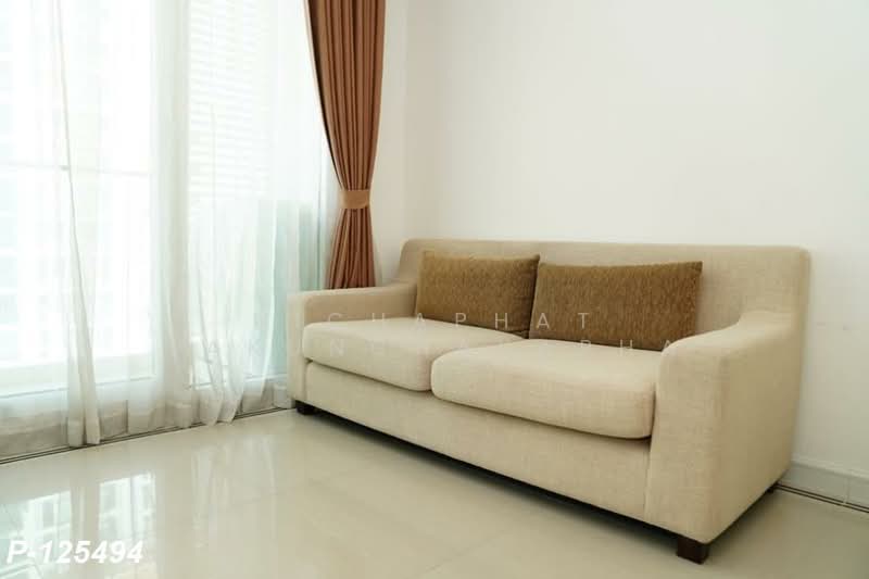 TC Green Rama 9, Bangkok, Rama 9 Road, Huai Khwang, Huai Khwang, Bangkok, 1 Bedroom, 40 sqm, Condo For Rent, by Nichaphat Sakunchayapha, 500206385 - DDproperty.com