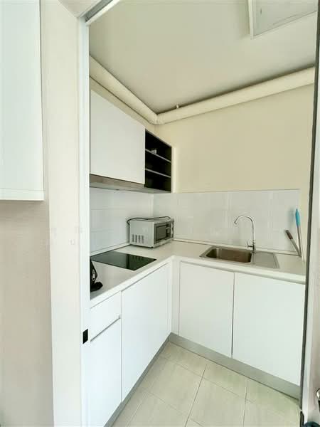 The Green Ninth condominium, Bangkok, Jaturathit, Bang Kapi, Huai Khwang, Bangkok, 1 Bedroom, 33 sqm, Condo For Sale, by คุณ ภัทรานิษฐ์ วัฒนาจินดาวงศ์ (ไวท์), 500206390 - DDproperty.com