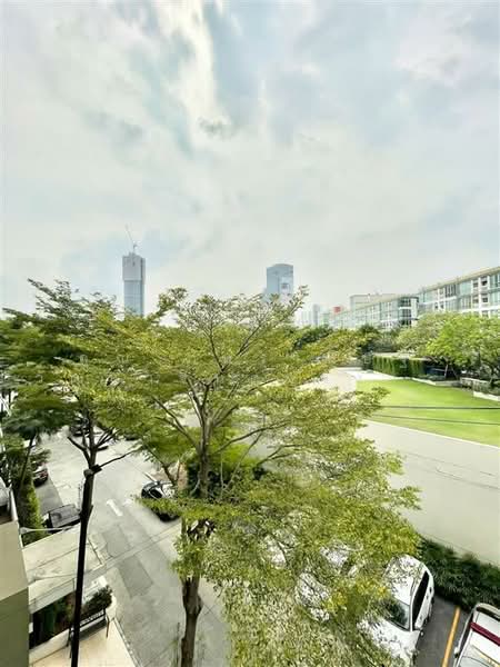 The Green Ninth condominium, Bangkok, Jaturathit, Bang Kapi, Huai Khwang, Bangkok, 1 Bedroom, 33 sqm, Condo For Sale, by คุณ ภัทรานิษฐ์ วัฒนาจินดาวงศ์ (ไวท์), 500206390 - DDproperty.com