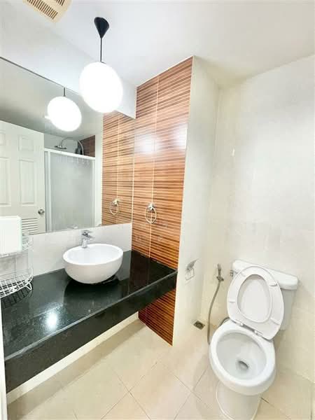 The Green Ninth condominium, Bangkok, Jaturathit, Bang Kapi, Huai Khwang, Bangkok, 1 Bedroom, 33 sqm, Condo For Sale, by คุณ ภัทรานิษฐ์ วัฒนาจินดาวงศ์ (ไวท์), 500206390 - DDproperty.com