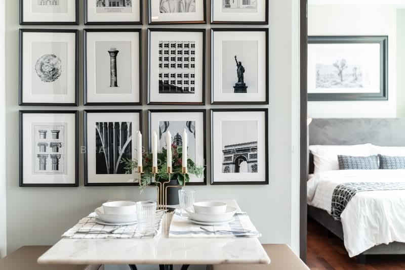 Wish Signature Midtown Siam, Bangkok, 512 Phetchaburi Road, Thanon Phetchaburi, Ratchathewi, Bangkok, 1 Bedroom, 34 sqm, Condo For Sale, by Bangkok Agent Co.,Ltd., 500206392 - DDproperty.com