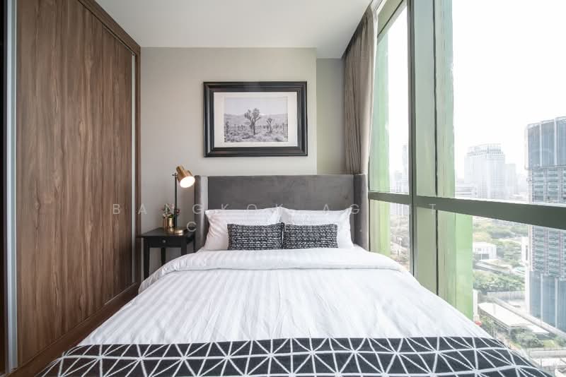 Wish Signature Midtown Siam, Bangkok, 512 Phetchaburi Road, Thanon Phetchaburi, Ratchathewi, Bangkok, 1 Bedroom, 34 sqm, Condo For Sale, by Bangkok Agent Co.,Ltd., 500206392 - DDproperty.com