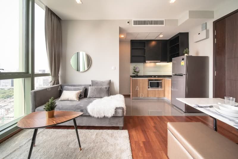 Wish Signature Midtown Siam, Bangkok, 512 Phetchaburi Road, Thanon Phetchaburi, Ratchathewi, Bangkok, 1 Bedroom, 34 sqm, Condo For Sale, by Bangkok Agent Co.,Ltd., 500206392 - DDproperty.com