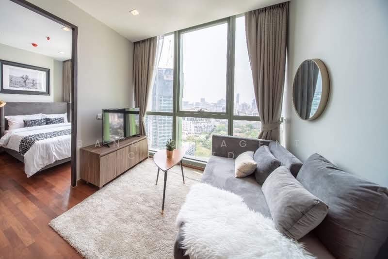 Wish Signature Midtown Siam, Bangkok, 512 Phetchaburi Road, Thanon Phetchaburi, Ratchathewi, Bangkok, 1 Bedroom, 34 sqm, Condo For Sale, by Bangkok Agent Co.,Ltd., 500206392 - DDproperty.com